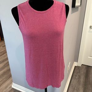 2 Pieces Women sleeveless tank top set